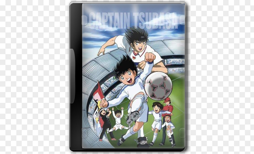 Super Campeones Tsubasa Oozora Captain Vol. II: Striker DVD Television Show PNG