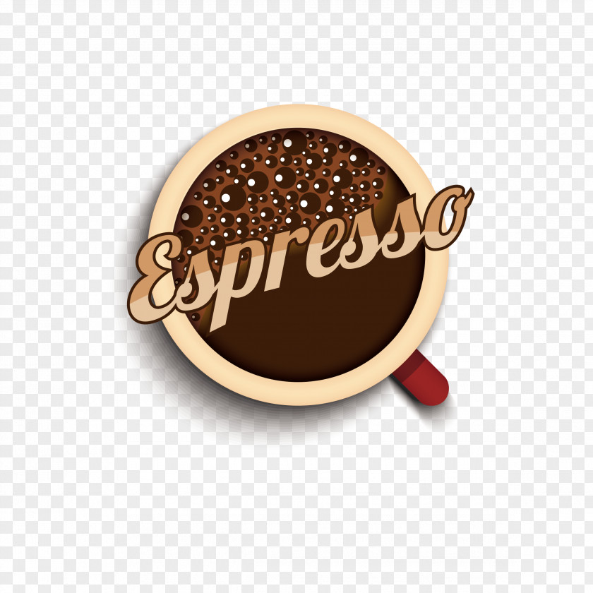 Vector Coffee Beans Cup Espresso Cafe Bean PNG