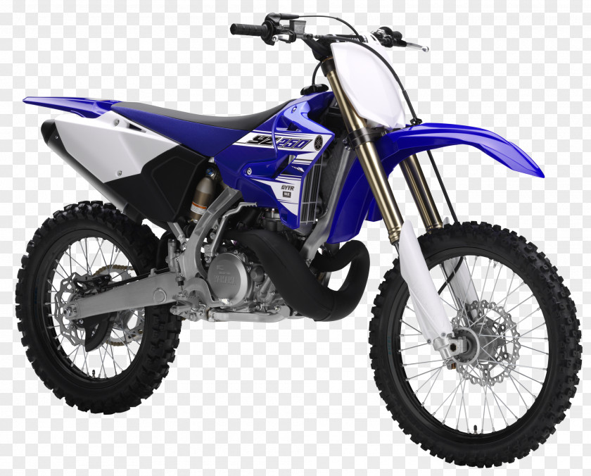 Yamaha YZ250F Motor Company WR250F Motorcycle PNG