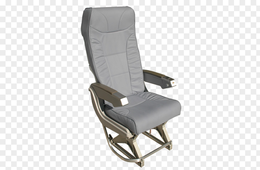 Airplane Chair Economy Class Airbus A340 Boeing 747 PNG