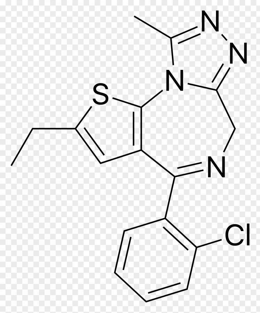 Alprazolam Triazolobenzodiazepine Anxiolytic Pharmaceutical Drug PNG