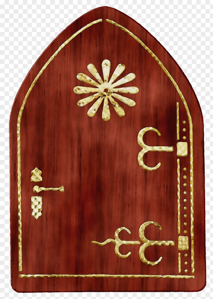 Arch Wood PNG