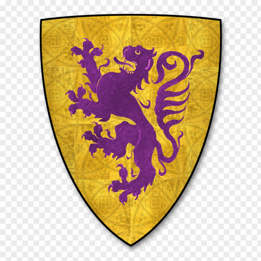 Baner House Of Percy Baron Coat Arms Order The Garter PNG