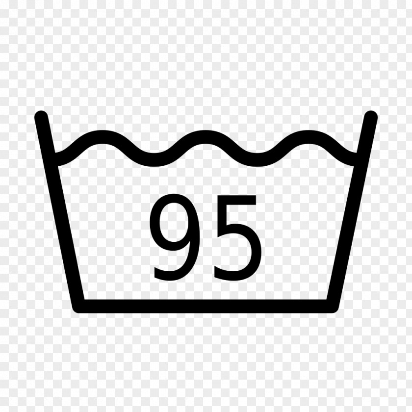 Bleach Laundry Symbol Washing Label PNG