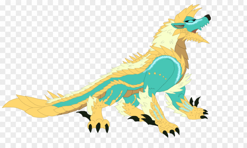 Blitzwing DeviantArt Monster Hunter 4 Velociraptor PNG