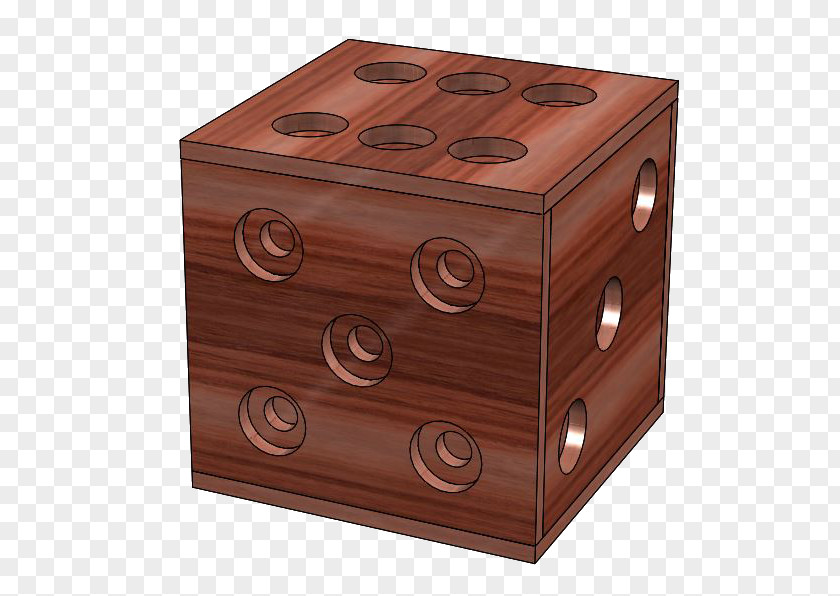 Box Puzzle Drawer Cube PNG
