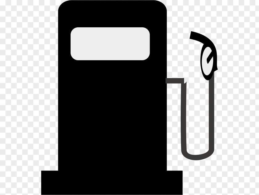Car Fuel Dispenser Gasoline Filling Station PNG