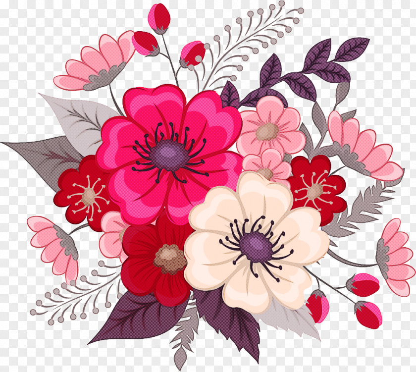 Floral Design Plant PNG