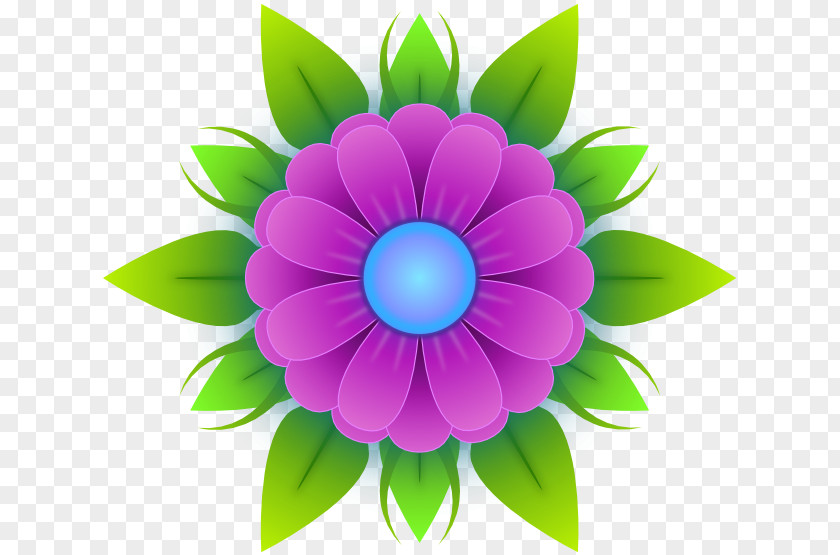 Flower Clip Art PNG