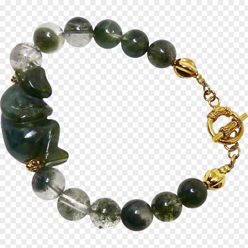 Gemstone Bracelet Jade Jewellery Bead PNG