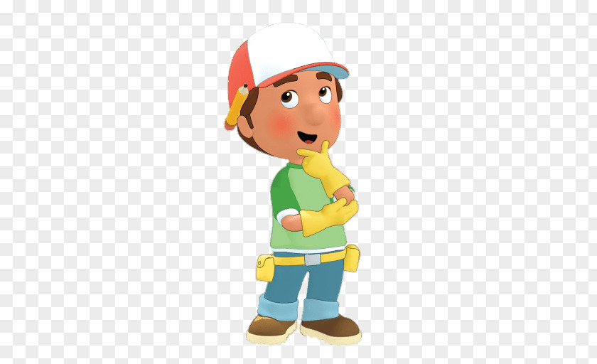 Handy Manny Disney Junior Playhouse Television Show PNG