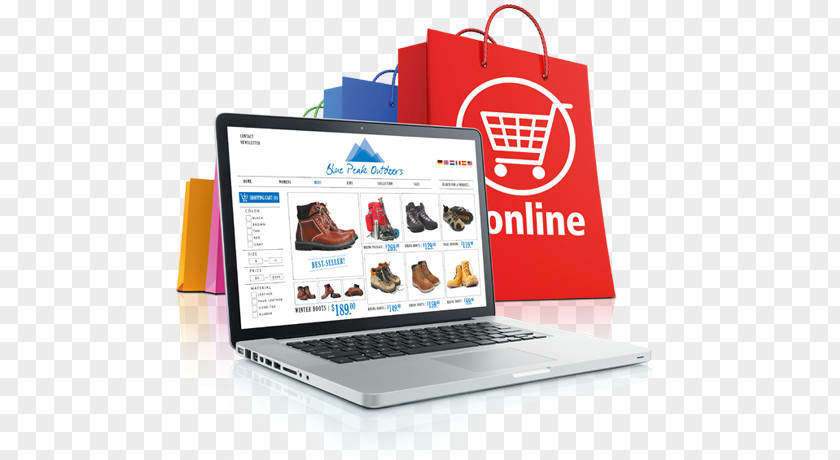 Internet Shopping E-commerce Huaraz Business Online Advertising PNG