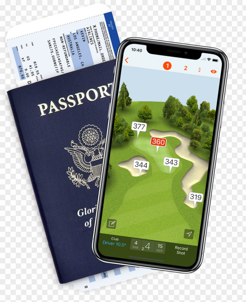 Iphone Golf Gps Feature Phone Smartphone Balls IPhone PNG