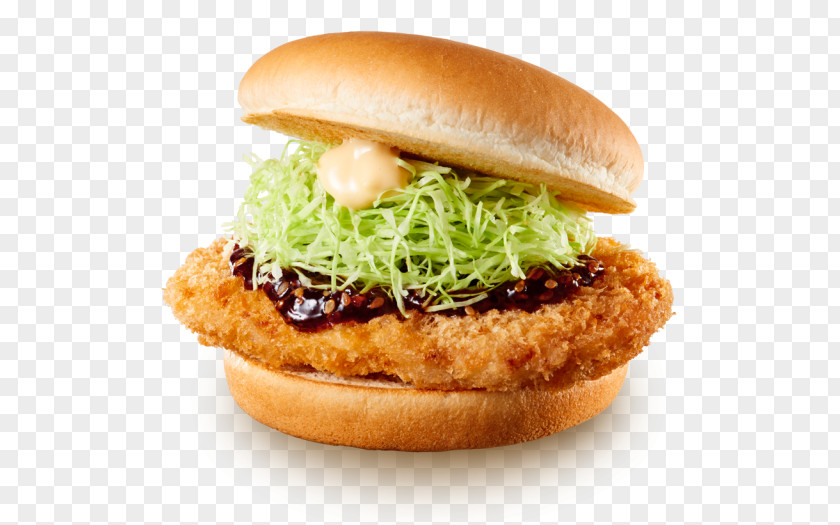 Katsu Hamburger KFC Chicken Sandwich Cheeseburger McChicken PNG