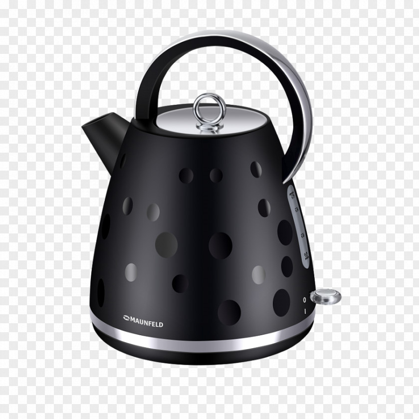 Kettle Electric Home Appliance Water Boiler Electricity PNG