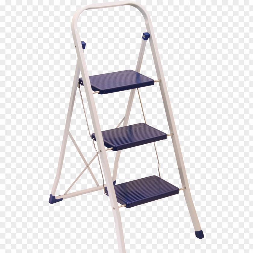 Ladder Keukentrap Escabeau Furniture Stool PNG