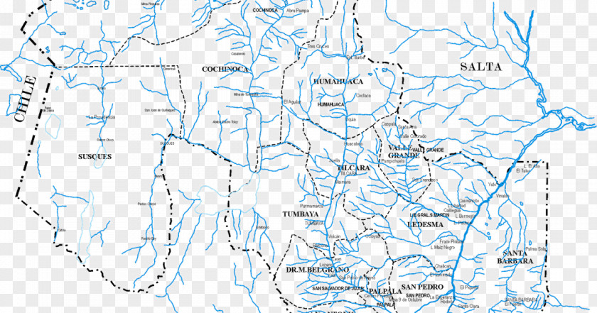 Map San Salvador De Jujuy Drawing Line Point PNG