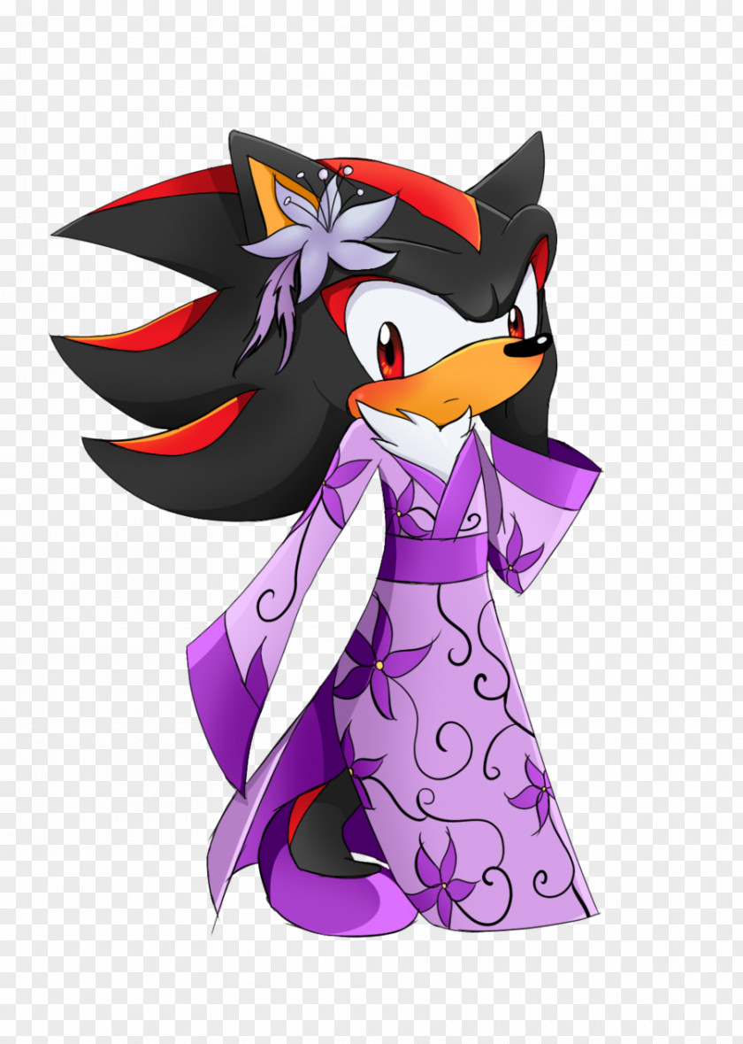 Shadow The Hedgehog Sonic Knuckles Echidna Drawing PNG