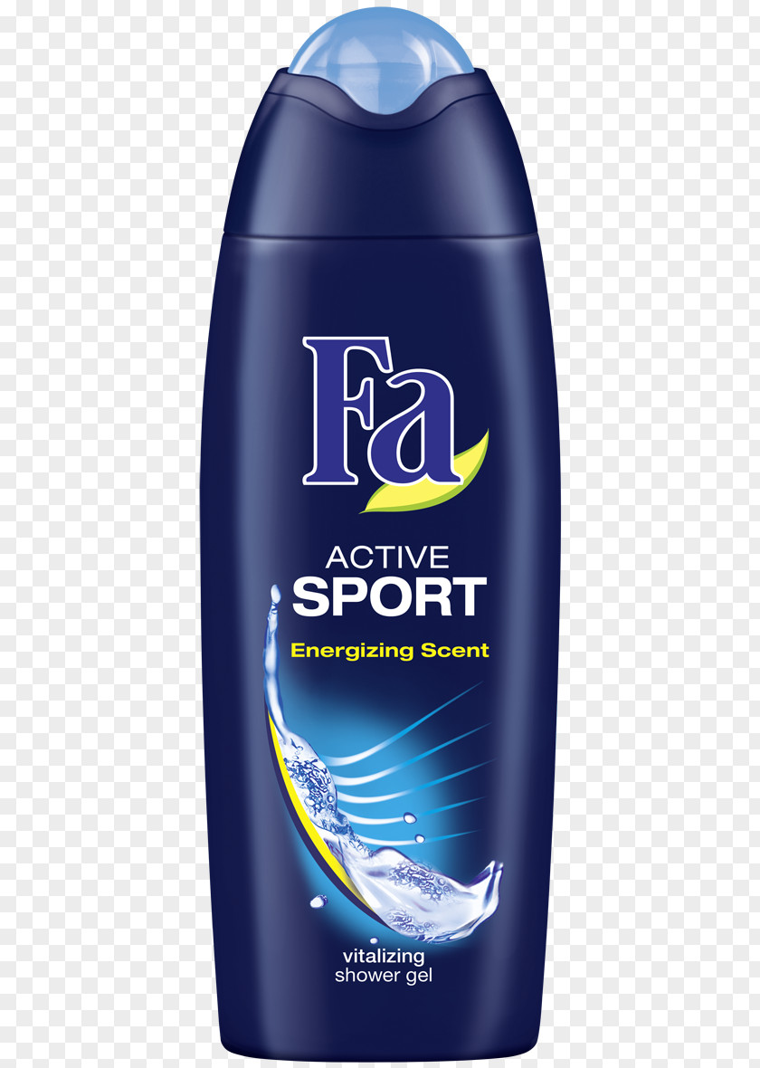 Shower Gel Fa Deodorant PNG