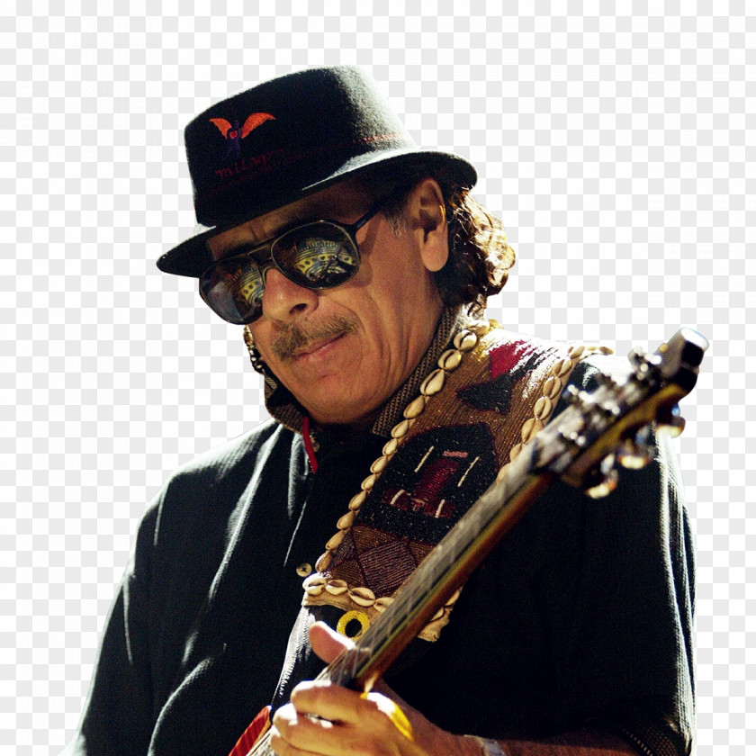 Supernatural Carlos Santana Musician Guitarist PNG