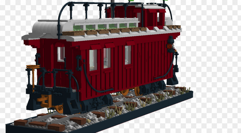 Train Lego Trains Railroad Car Passenger PNG