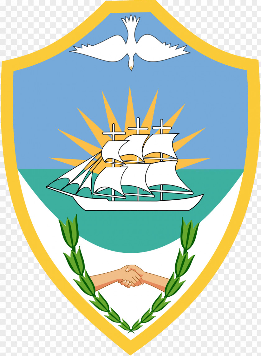 Trelew Golfo Nuevo Municipality Of Puerto Madryn Peninsula Valdes Coat Arms PNG