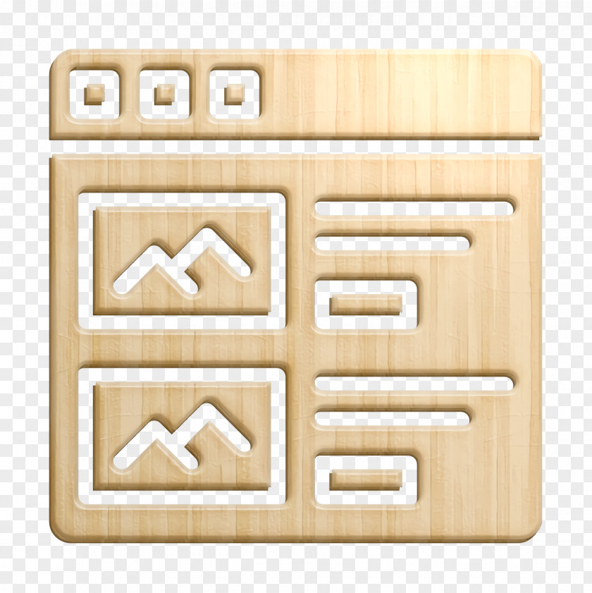 User Interface Vol 3 Icon Products Layout PNG