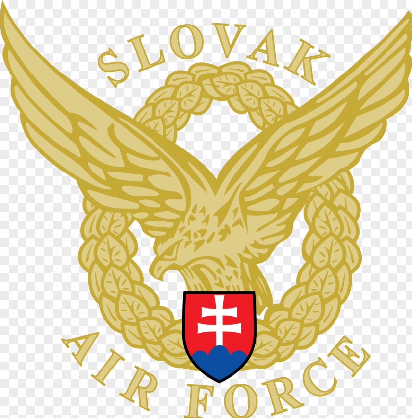 Airforce Slovakia Slovak Air Force Republic Armed Forces PNG