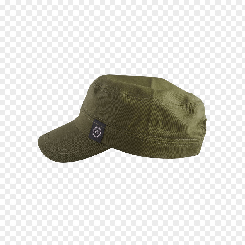 Army Cap Khaki PNG