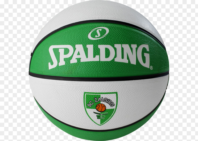 Basketball BC Žalgiris EuroLeague Spalding PNG