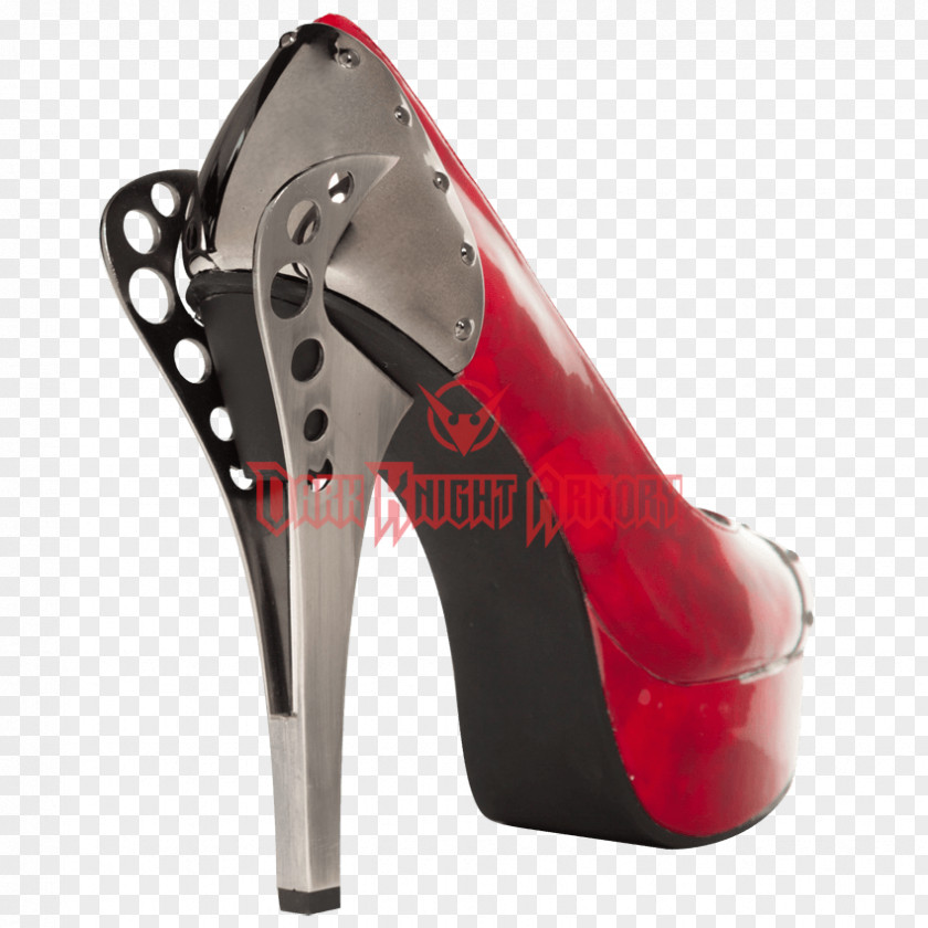 Burgundy Low Heel Shoes For Women New Rock High-heeled Shoe Footwear Boot PNG