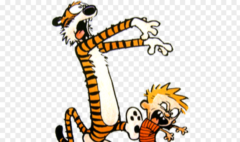 Calvin And Hobbes The Complete & Et L'Intégrale PNG