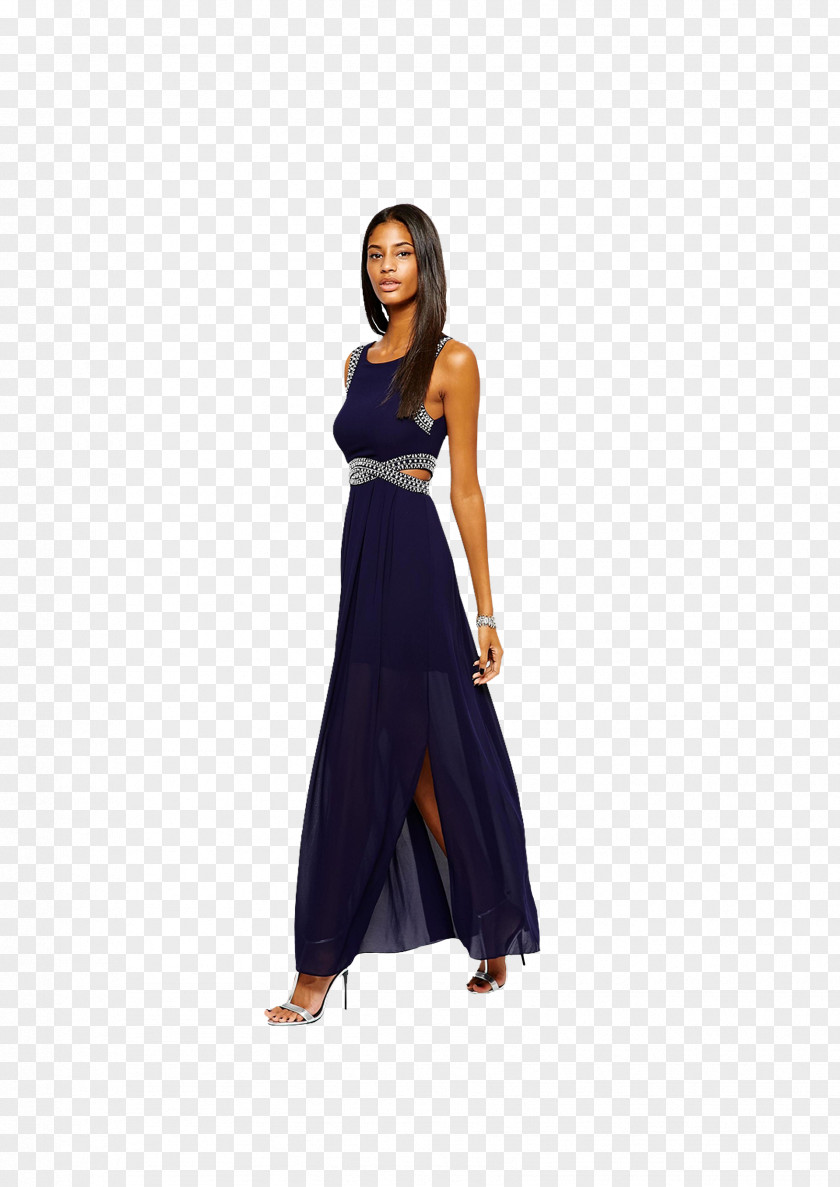 Cut Maxi Dress Embellishment Fashion Shirt PNG