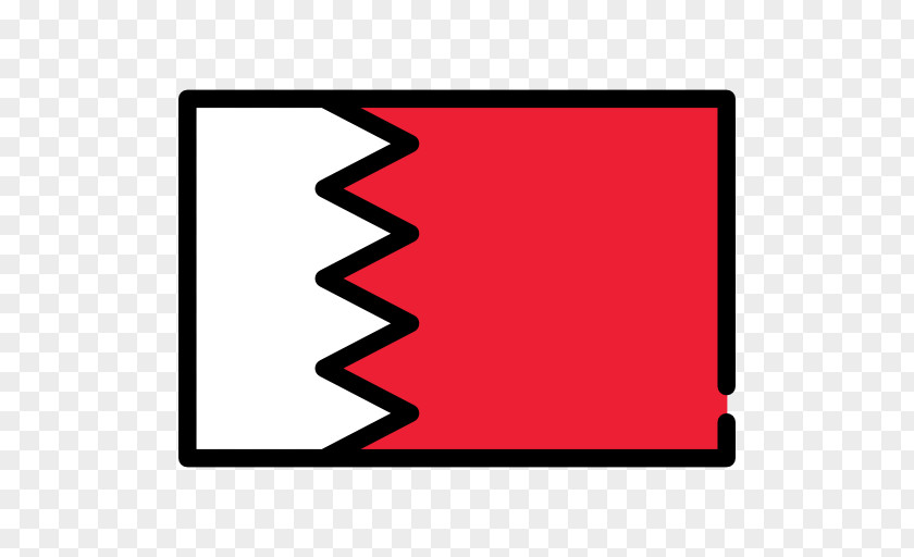 Flag Of Bahrain Geography Persian Gulf National PNG