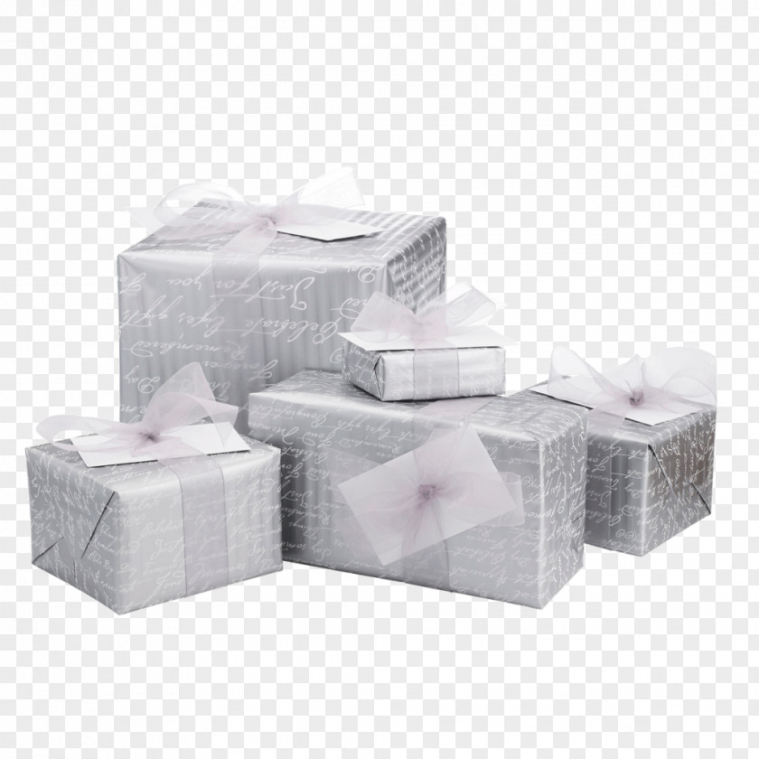 Gift Box Wrapping Paper Packaging And Labeling PNG