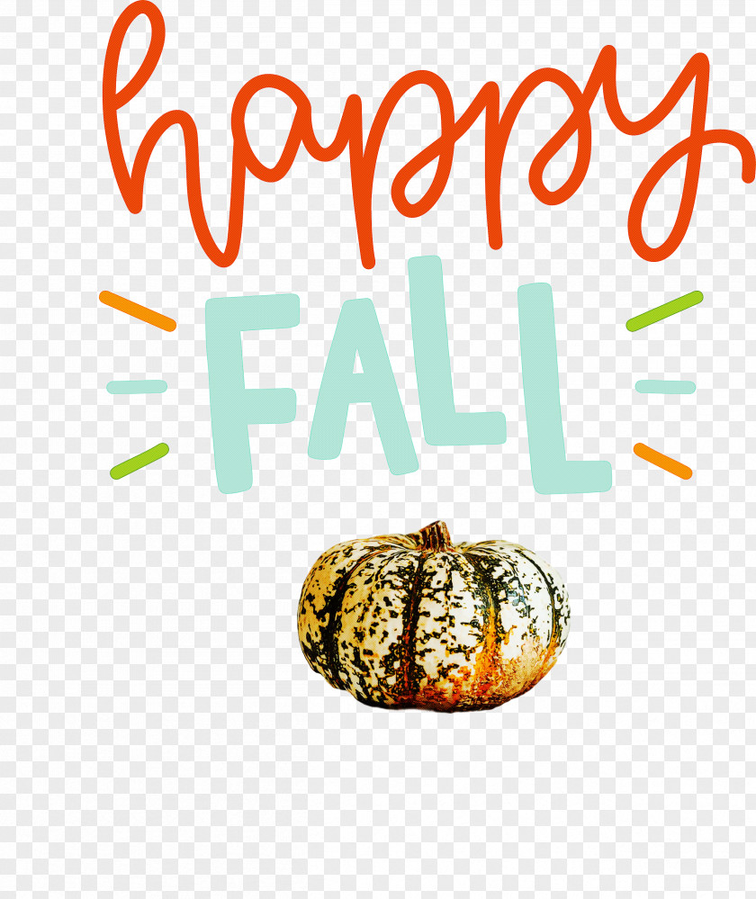 Happy Fall PNG