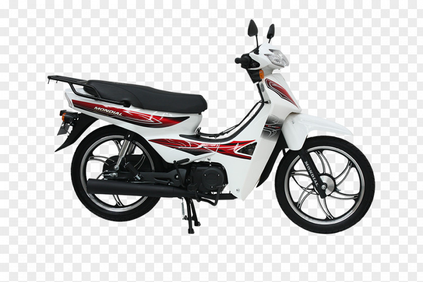 Honda Ferrari Mondial Livo Car Motorcycle PNG