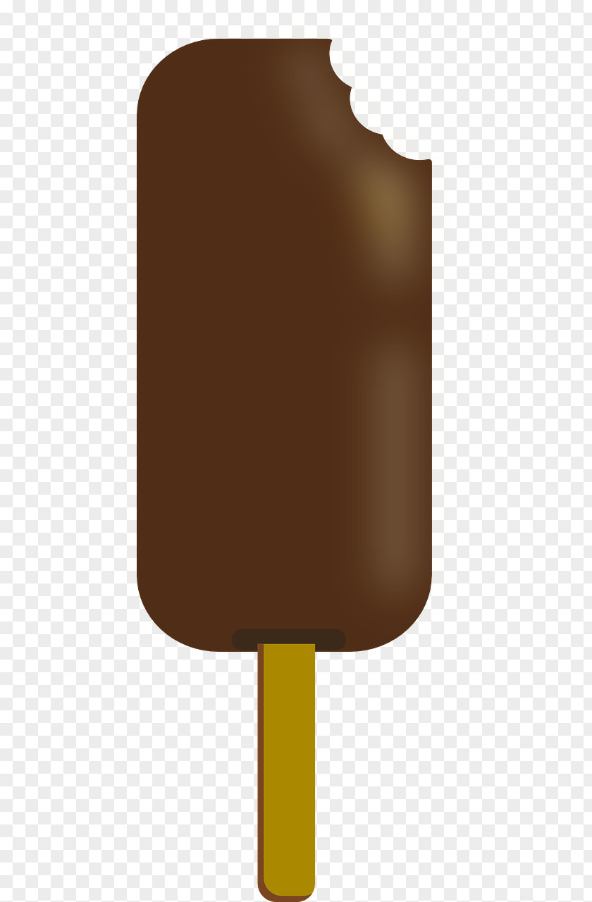 Ice Cream Chocolate Pop Bar PNG