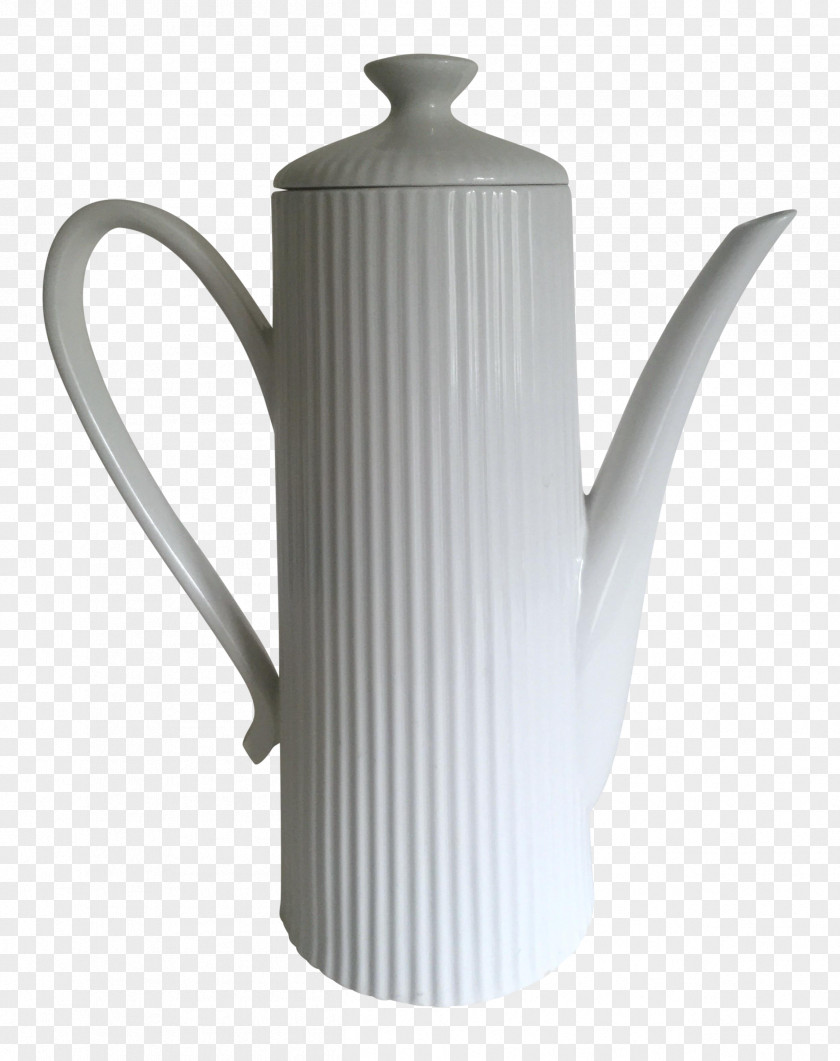 Kettle Jug Ceramic Teapot Mug PNG