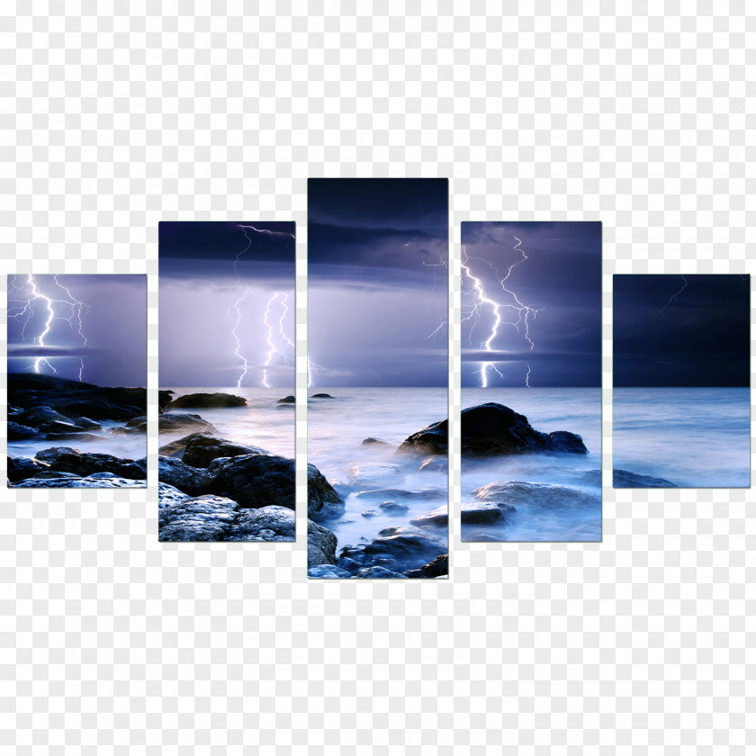 Lightning Flash Dear Viking Desktop Wallpaper Modern Art Water Picture Frames PNG