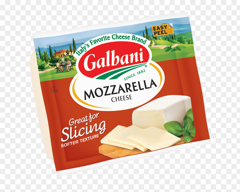 Milk Processed Cheese Burrata Galbani Mozzarella PNG