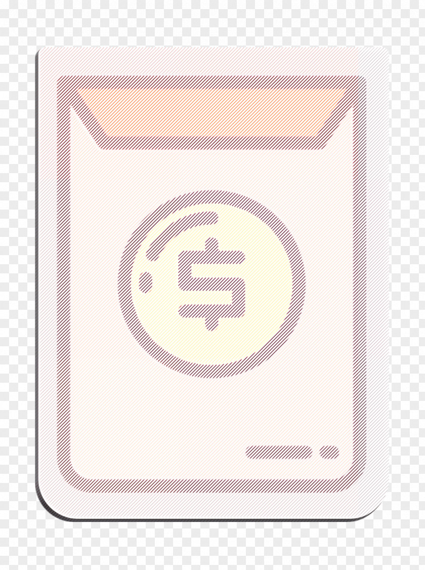 Money Funding Icon Files And Folders Invoice PNG