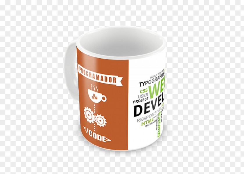 Mug Coffee Cup Brand PNG