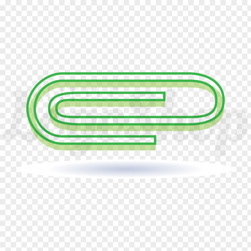 Paperclip Paper Clip Email Attachment Art PNG