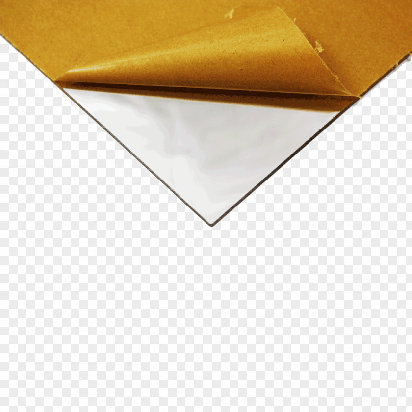 Plastic Sheet Triangle Line PNG