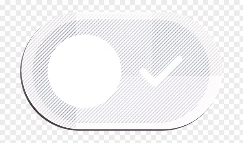 Tableware Plate Switch Icon Essential PNG