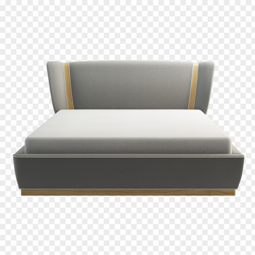 Bed Frame Furniture Bedroom Couch PNG