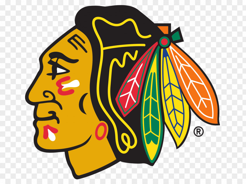 Blackhawks Logo Cliparts Chicago Name And Controversy National Hockey League Stanley Cup Finals PNG