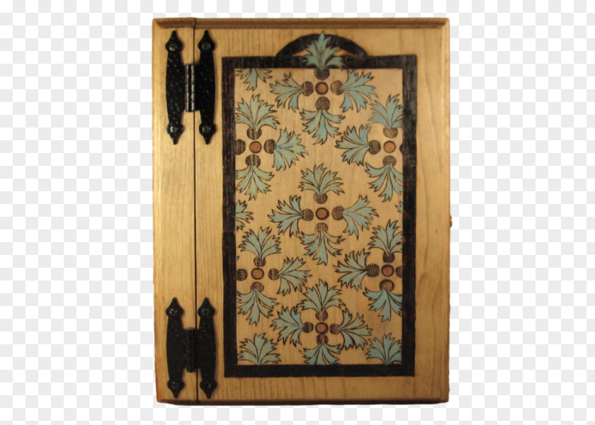 Book Of Shadows Wood Stain Grimoire PNG
