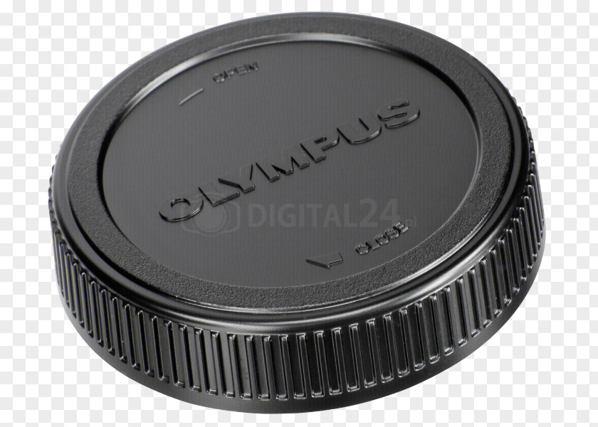 Camera Lens Cover Four Thirds System Olympus Corporation PNG